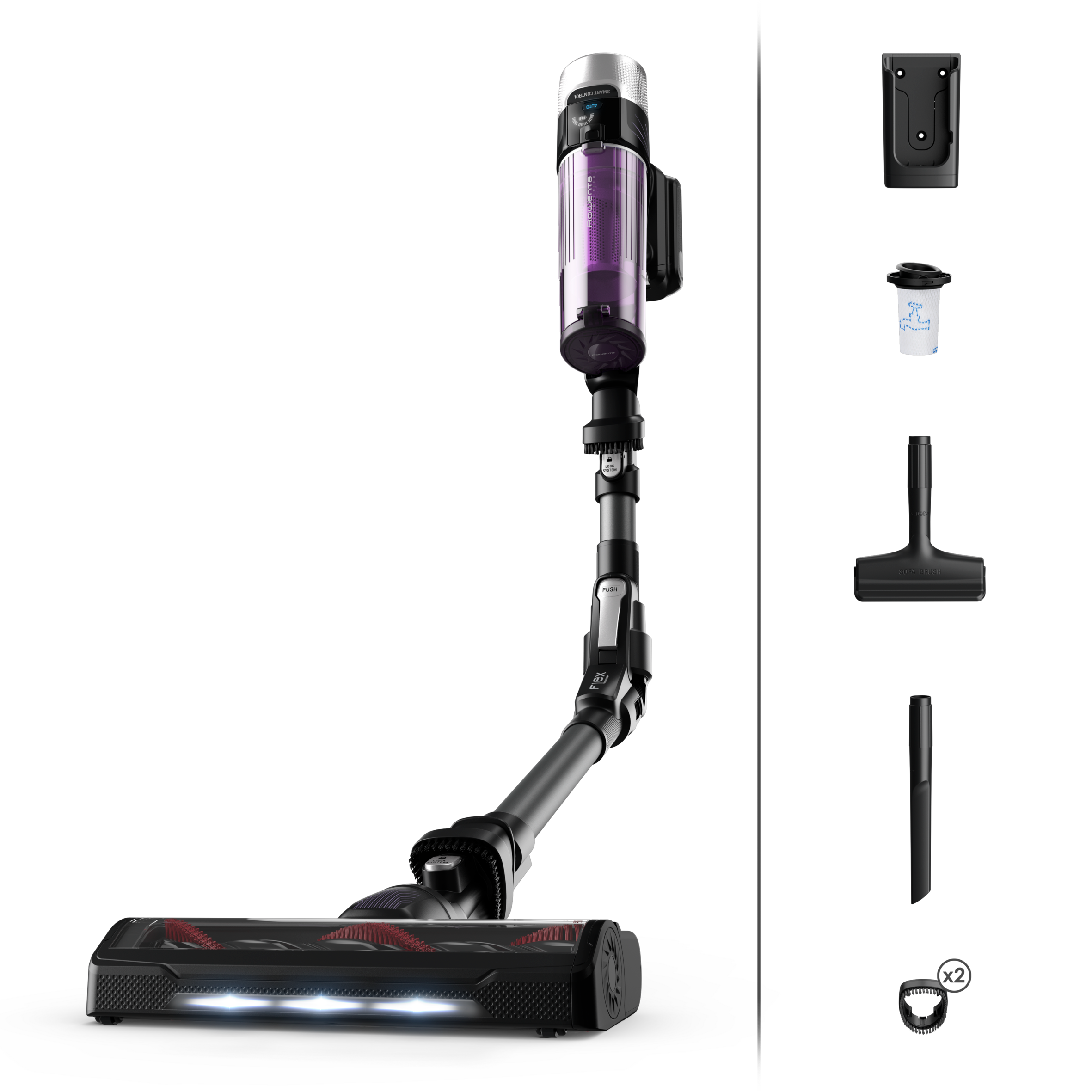 X-Force Flex 9.60 Allergy RH2038